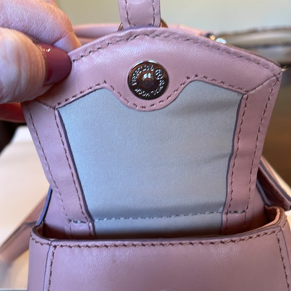 VINTAGE COLE HAAN HANDBAG - Picture 5 of 8